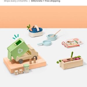 KiwiCo "Let's Pretend" Kit